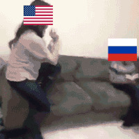 Ах эта дикая, дикая Россия
