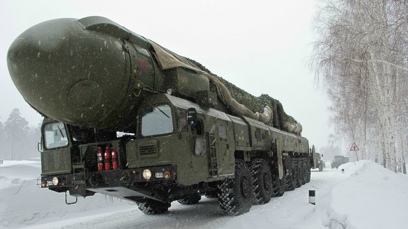 Самые страшные российские ракеты