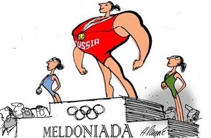 Допинговый скандал перед Олимпиадой: комментарии из соцсетей