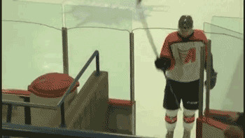 Курьезы в хоккее