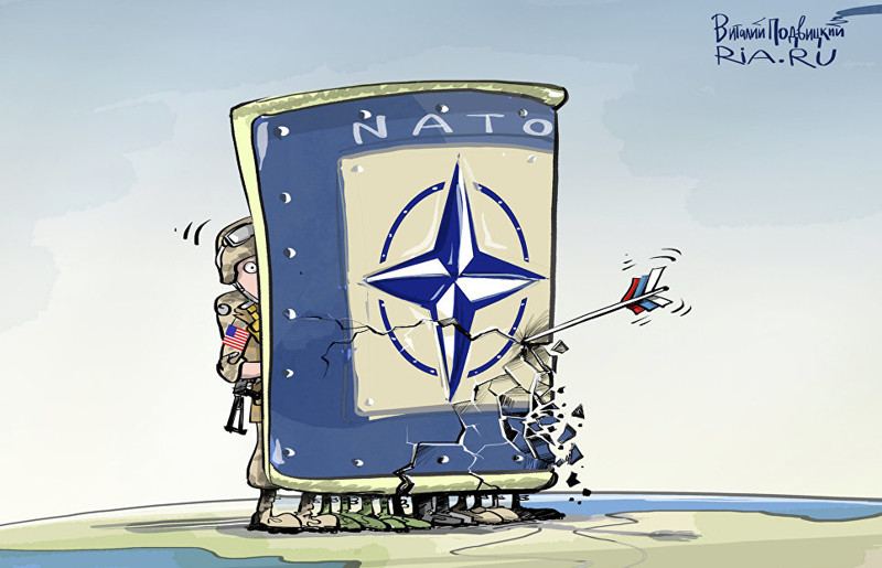 Главкома НАТО в Европе впечатлила российская военная доктрина