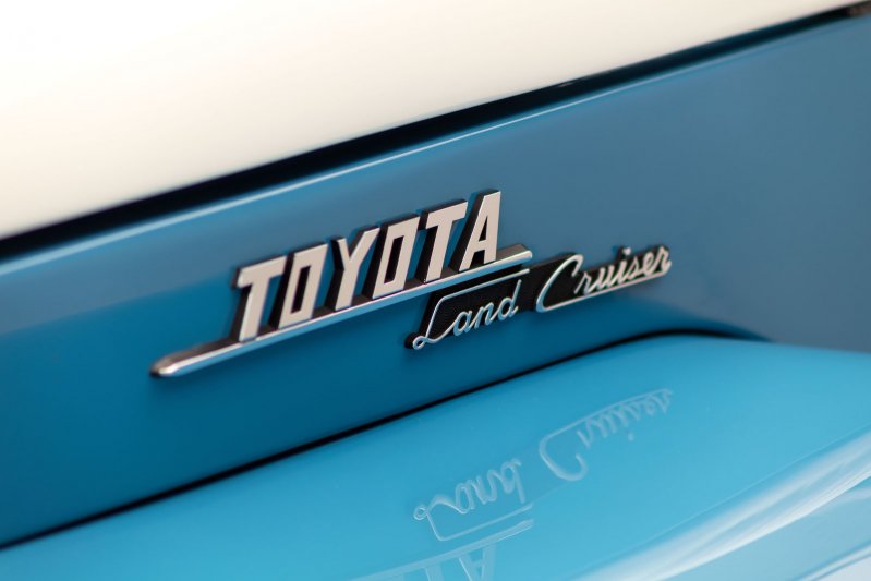 Новая жизнь старого Toyota Land Cruiser