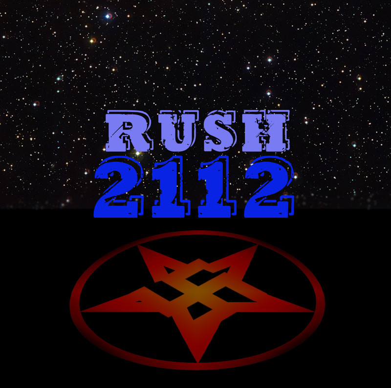 10. Rush "2112"
