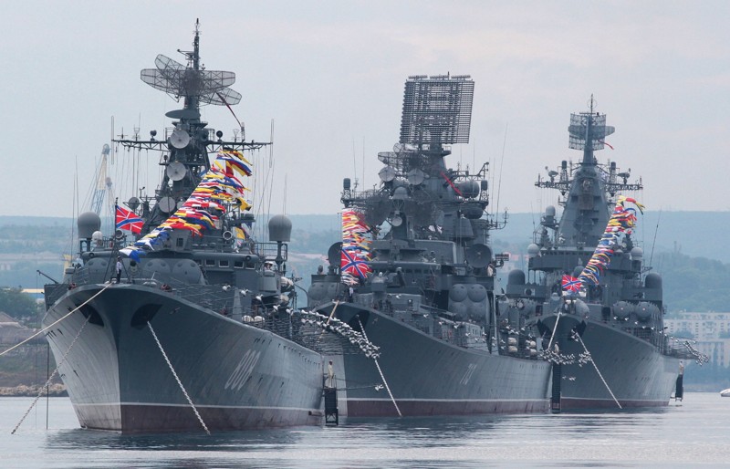 Завтра, 31 июля, День Военно-Морского Флота России! Не забудьте поздравить!