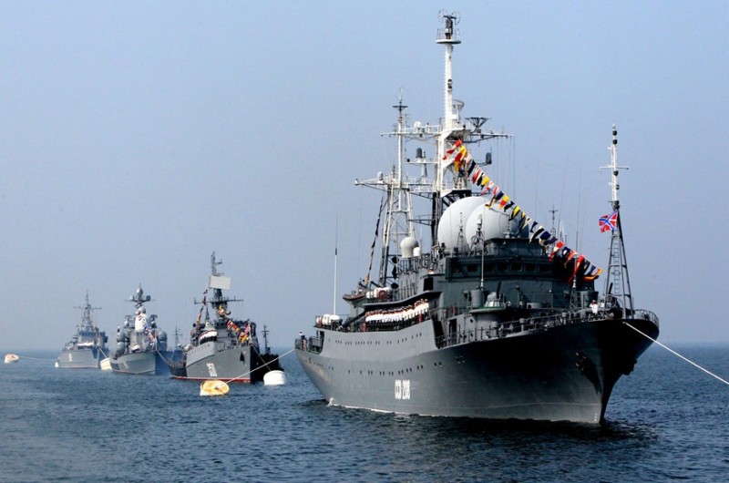 Завтра, 31 июля, День Военно-Морского Флота России! Не забудьте поздравить!