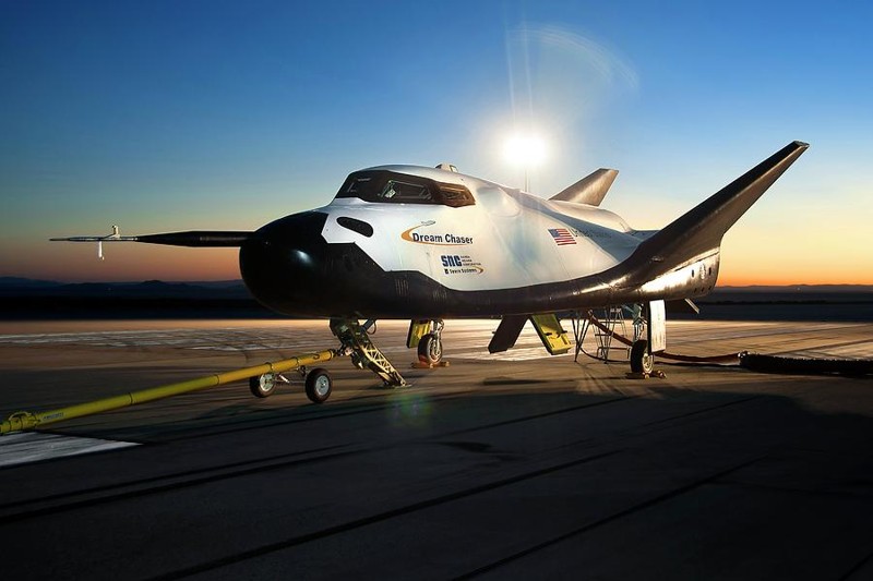 Dream Chaser из Сьерра Невада корп