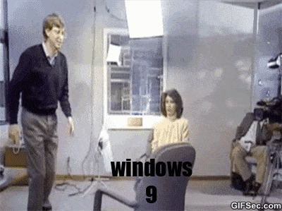 Вот почему не было Windows 9