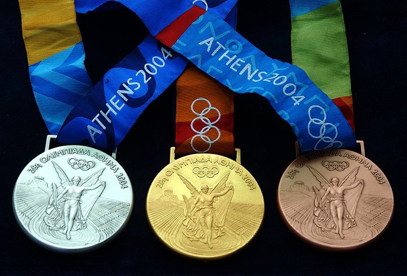 Летние Олимпийские игры 2004 года в Афинах