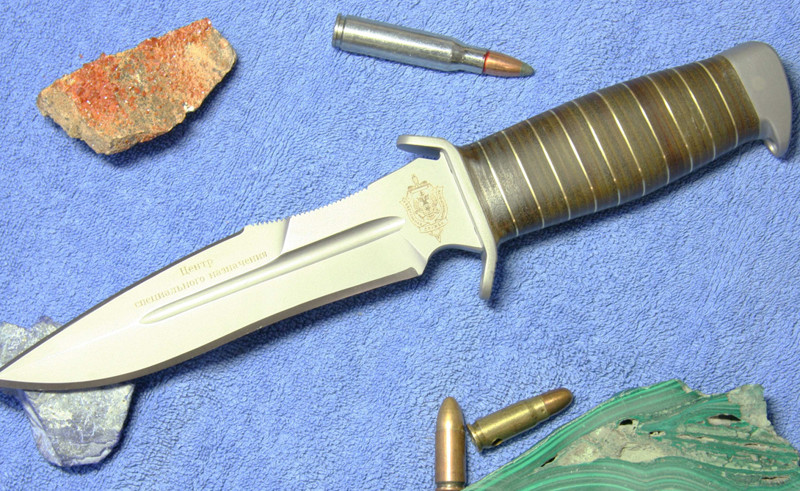 Нож якут – настоящее национальное достояние Республики Соха
