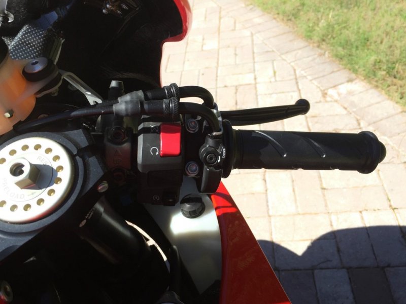 Новый легендарный мотоцикл Ducati Desmosedici RR "Street Legal Version"