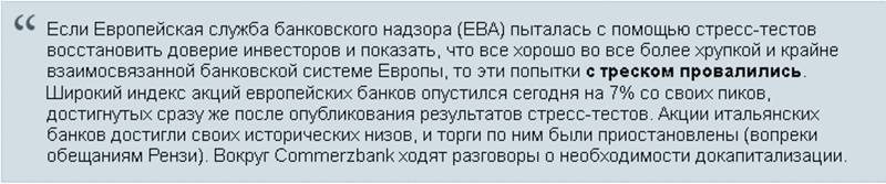 Пузыри продолжают ускоренно надуваться. Обзор прессы