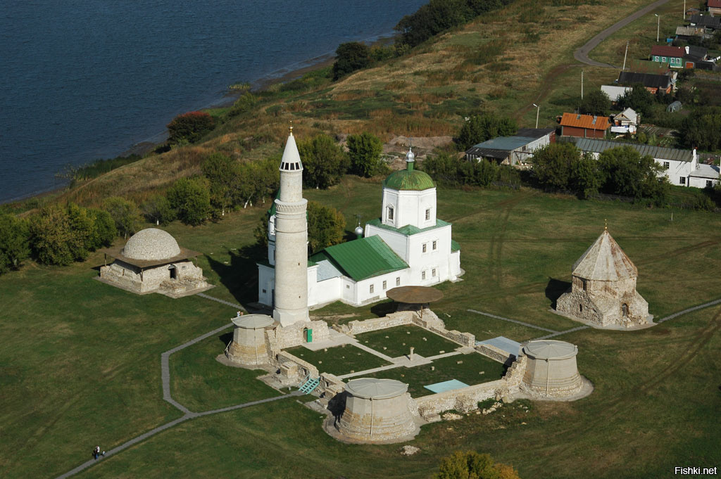 Булгар городище фото