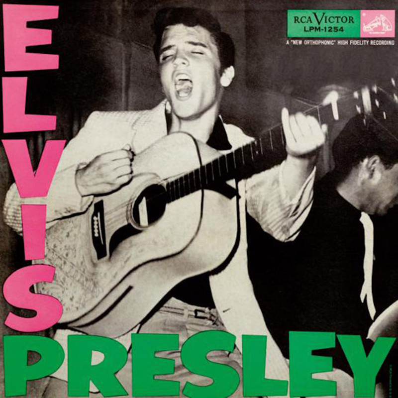 Elvis Presley – Elvis Presley (1956)