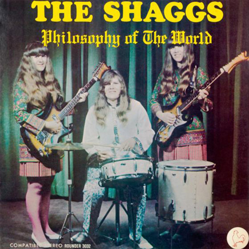 The Shaggs – Philosophy of the World (1969)