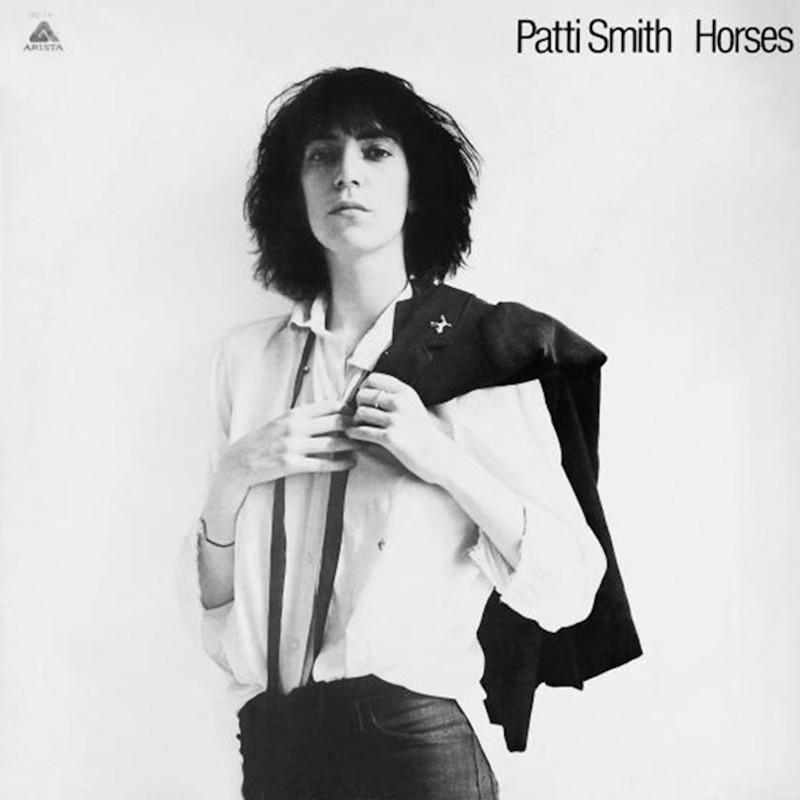 Patti Smith – Horses (1975)
