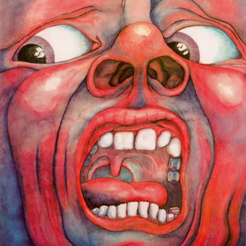 King Crimson – In the Court of the Crimson King (1969)