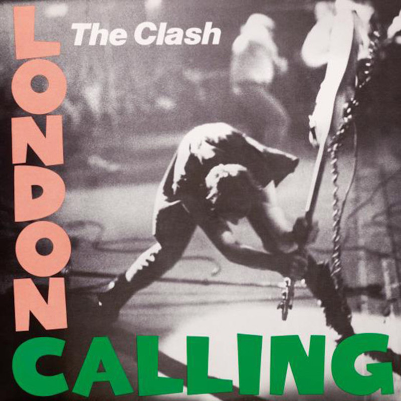 The Clash – London Calling (1979)