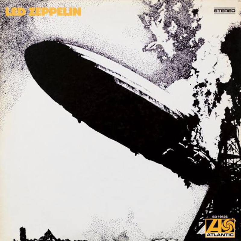 Led Zeppelin – Led Zeppelin (1969