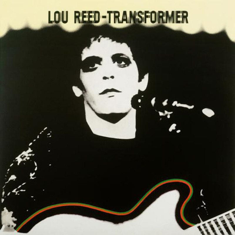 Lou Reed –Transformer (1972)