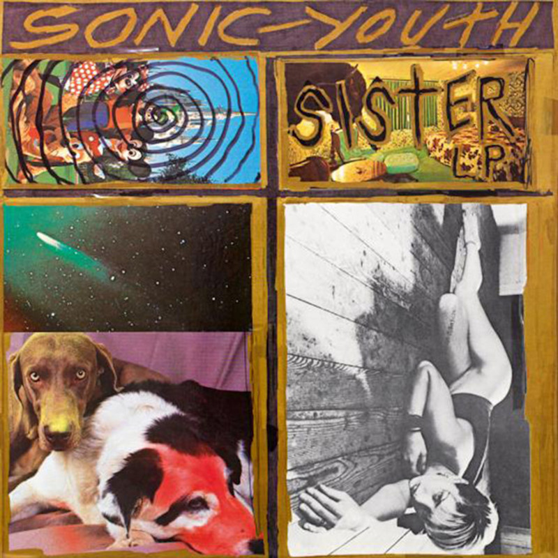 Sonic Youth – Sister (1987)