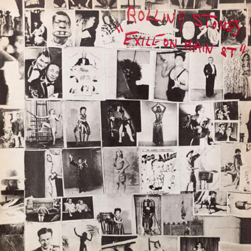 The Rolling Stones – Exile on Main St. (1972)