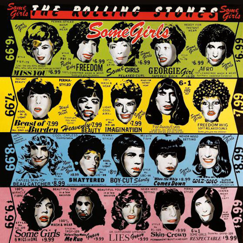 The Rolling Stones – Some Girls (1978)