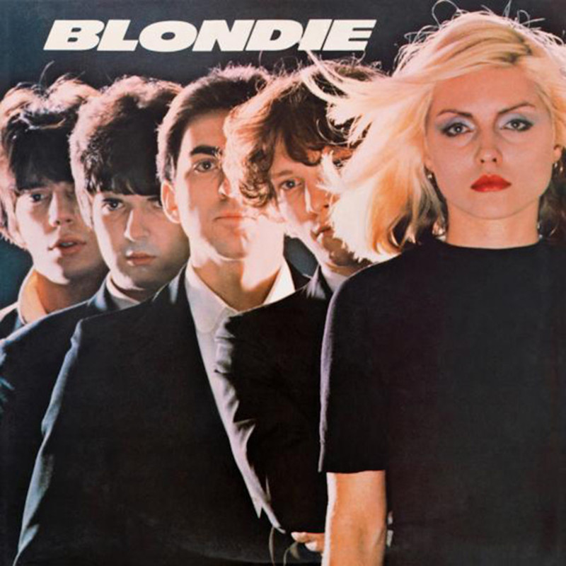  Blondie – Blondie (1976)