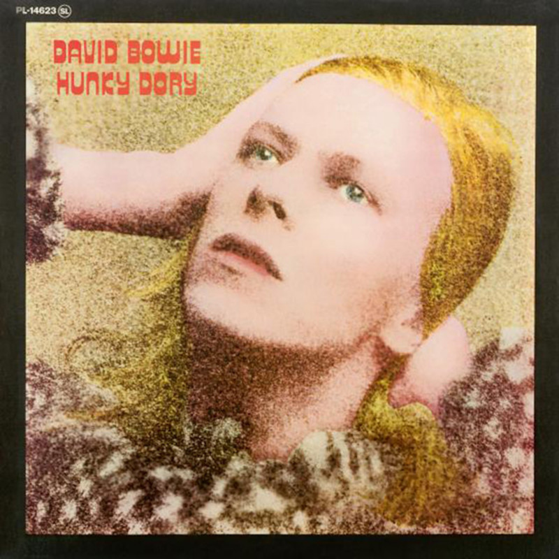 David Bowie – Hunky Dory (1971)