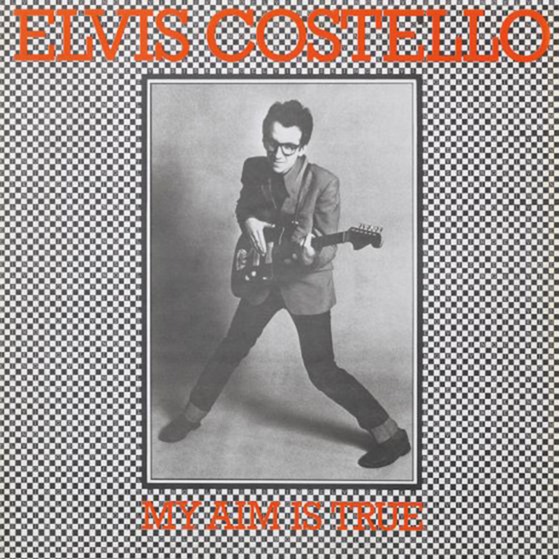 Elvis Costello – My Aim is True (1977)