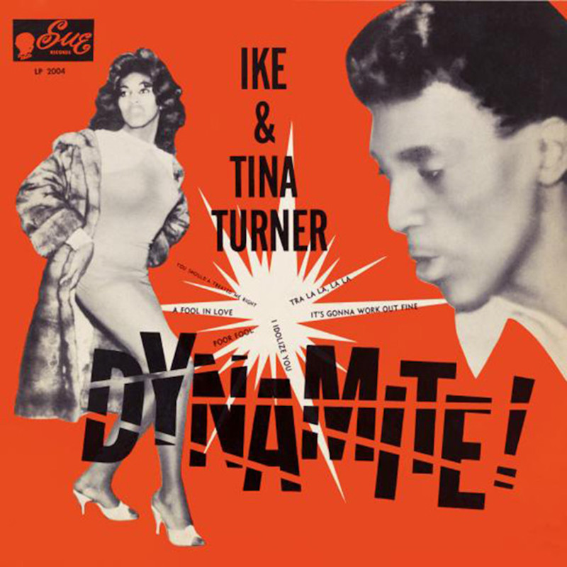 Ike & Tina Turner – Dynamite! (1963)