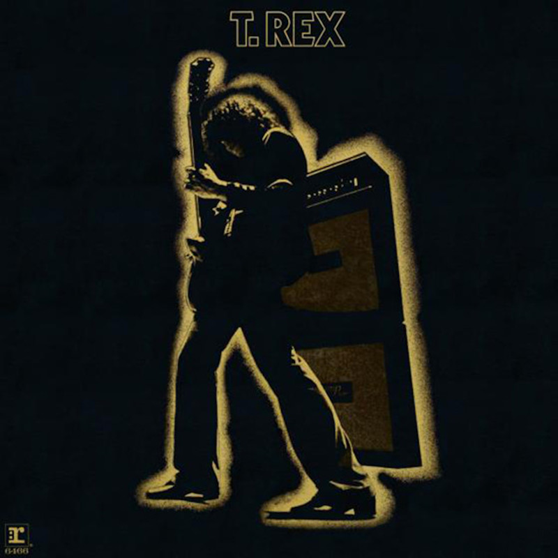 T. Rex – Electric Warrior (1971)
