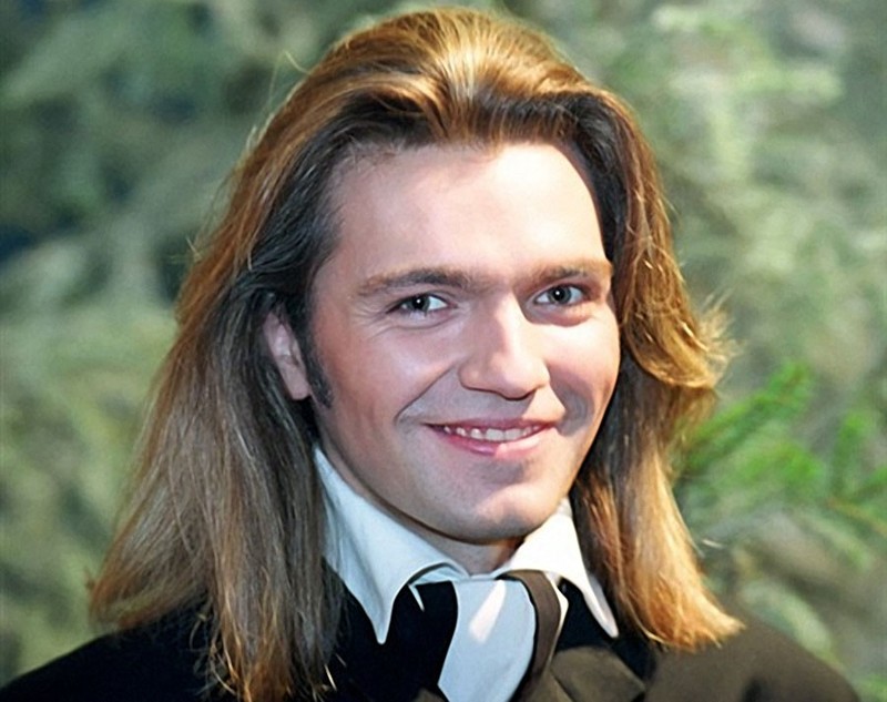 Дмитрий Маликов, 1994 год