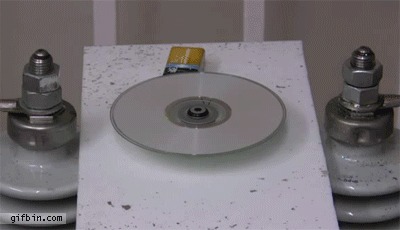 Как стереть CD-диск