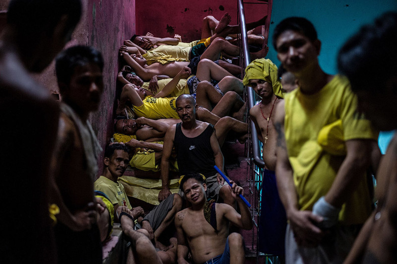 Филиппинская тюрьма
