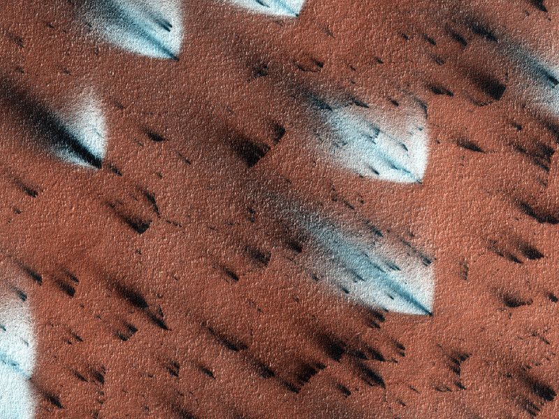 Что мы знаем о Марсе?