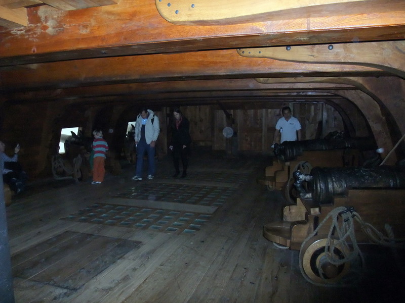 Vasa - последний корабль 17 века 