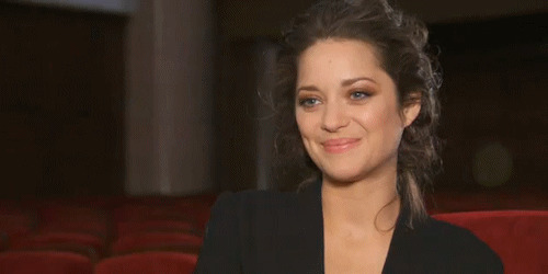 Marion Cotillard