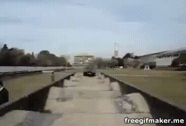 Подборка автомобильных гифок