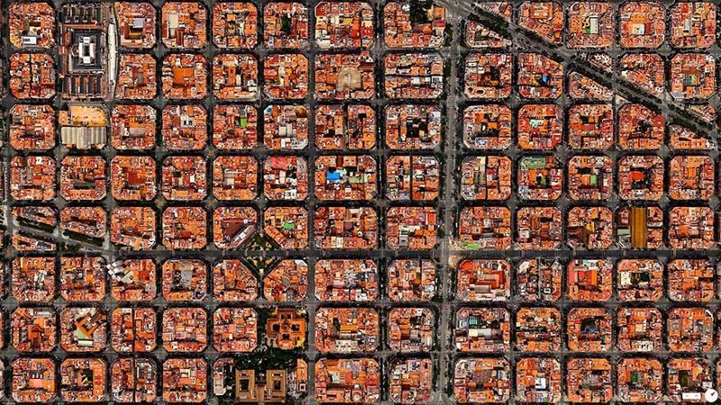  Барселона, Испания.