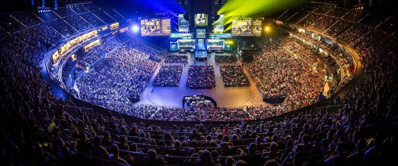 1. ESL One Cologne (Counter-Strike: Global Offensive) — Lanxess Arena, Кёлн, Германия.