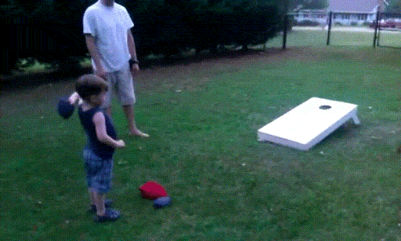 Меткий парень