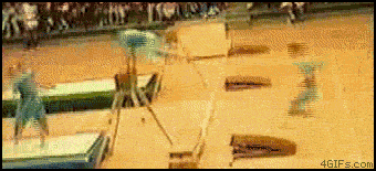 Тот самый случай, когда косякнул один, а попали все