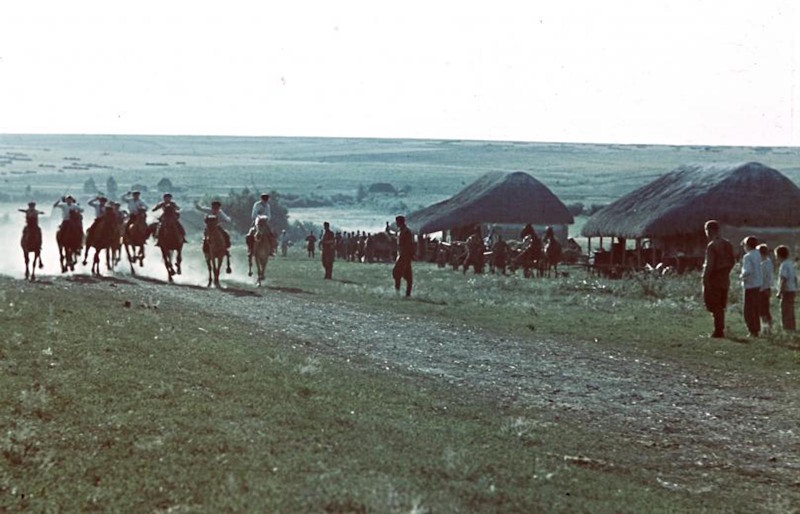 Излучина Дона, 1942 год