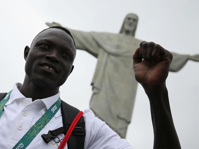 Вдохновляющие истории олимпийской сборной беженцев
