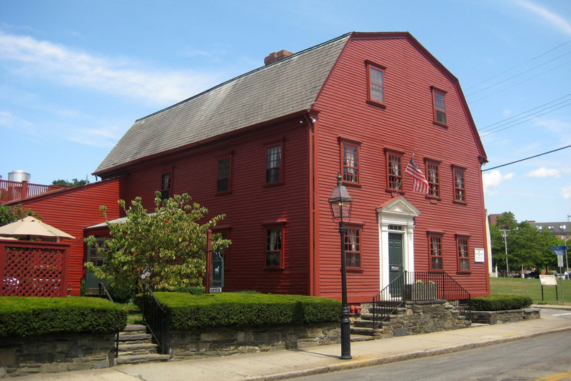 6. White Horse Tavern в Ньюпорте, штат Род-Айленд — основан в 1673 году