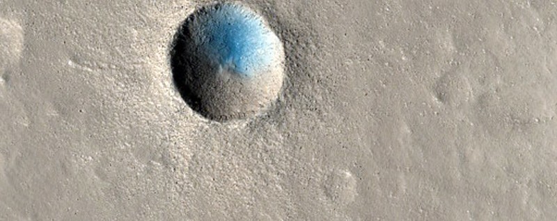 NASA опубликовало новые захватывающие снимки Марса, и вот — лучшие из них