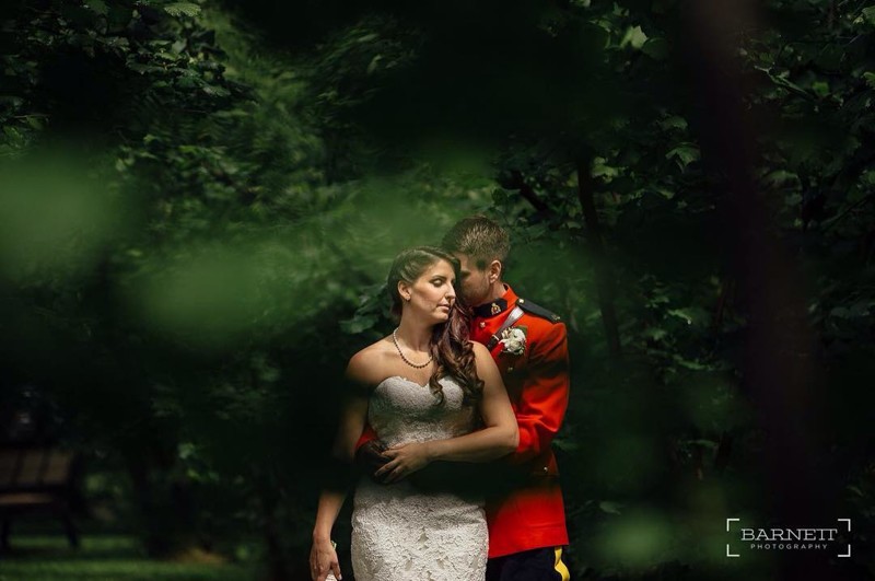 Какие свадебные фотографии принято делать в Канаде