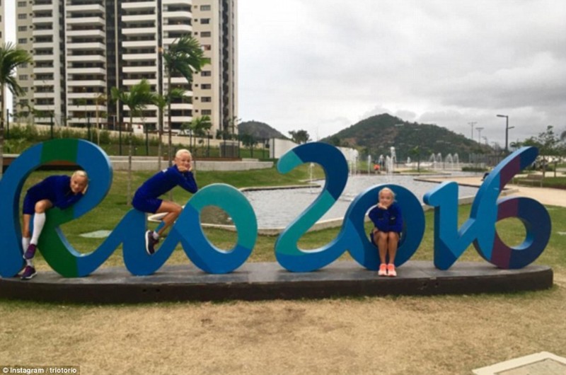 Трио для Рио: как войти в историю Олимпиады без единой медали