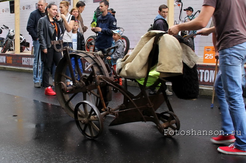 Пятый мотофестиваль St.Petersburg Harley® Days. 4-я часть