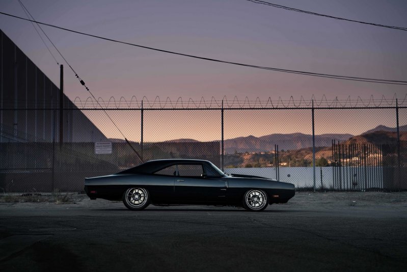 1650-сильный Dodge Charger "Tantrum" от компании SpeedKore Performance